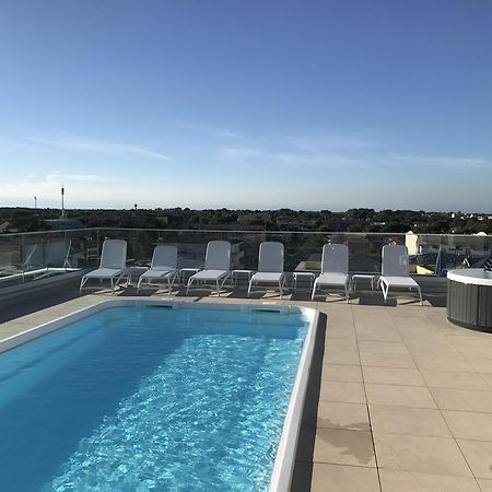 Condominio Quasar Bibione Exterior foto