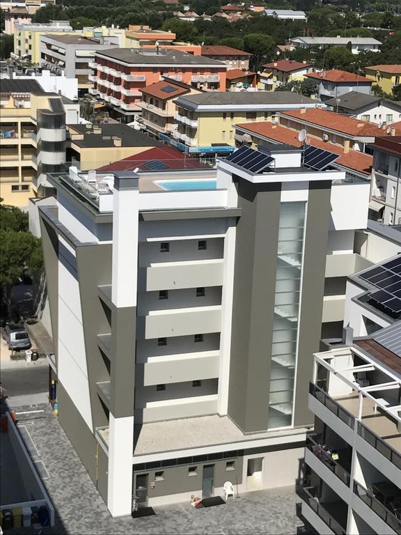Condominio Quasar Bibione Exterior foto